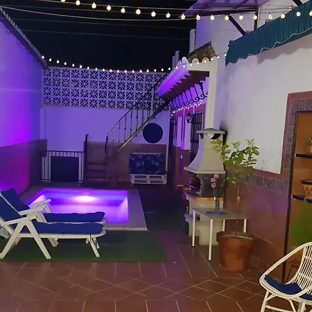 Senorio De Marin Piscina Climatizada Exterior Villa Arriate Exterior photo