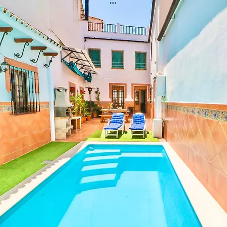 Senorio De Marin Piscina Climatizada Exterior Villa Arriate Exterior photo