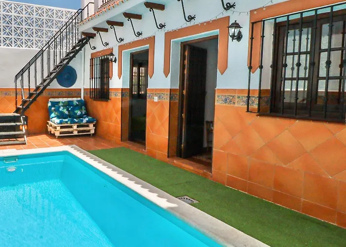 Senorio De Marin Piscina Climatizada Exterior