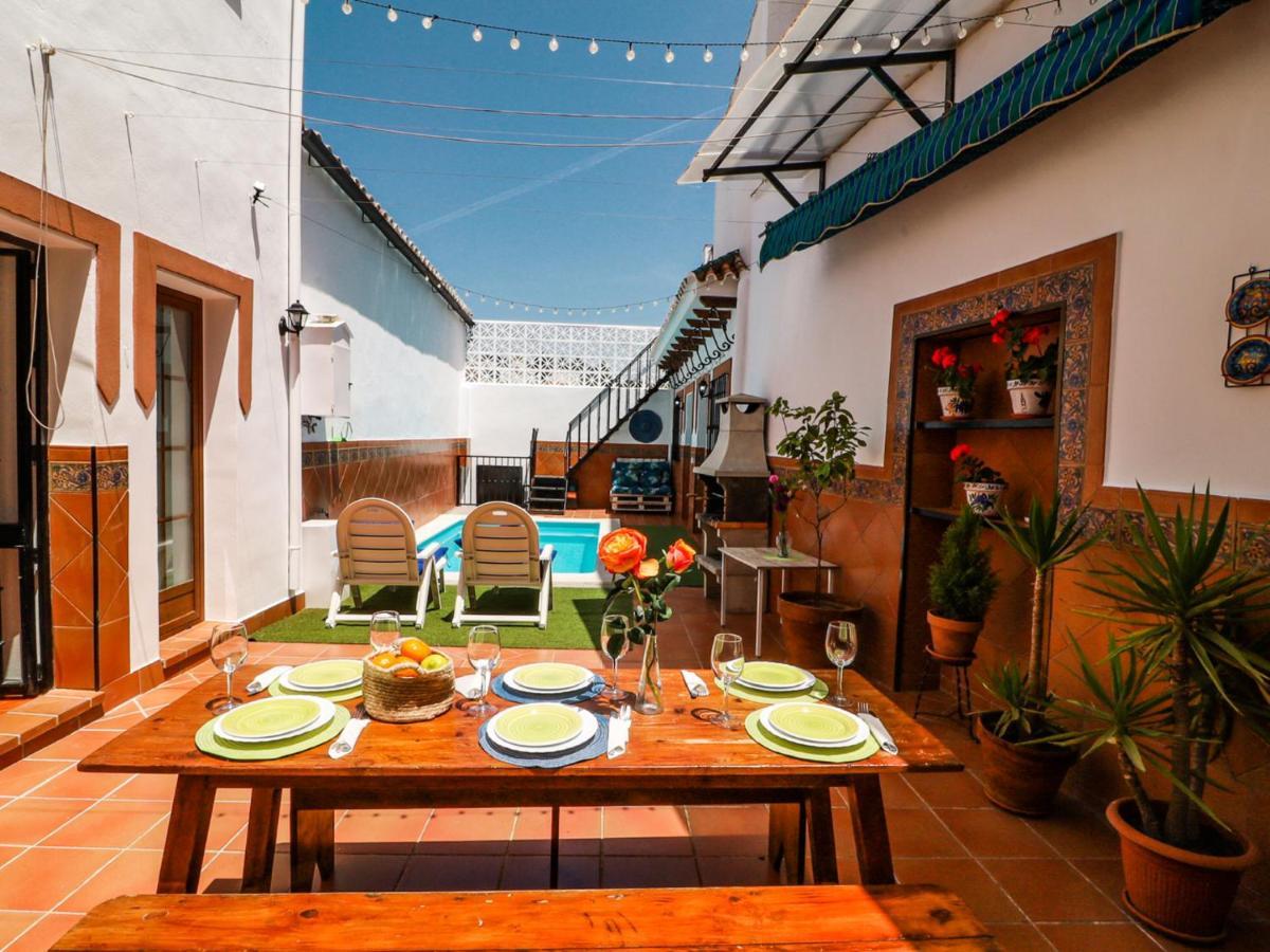 Holiday home Senorio De Marin Piscina Climatizada Exterior