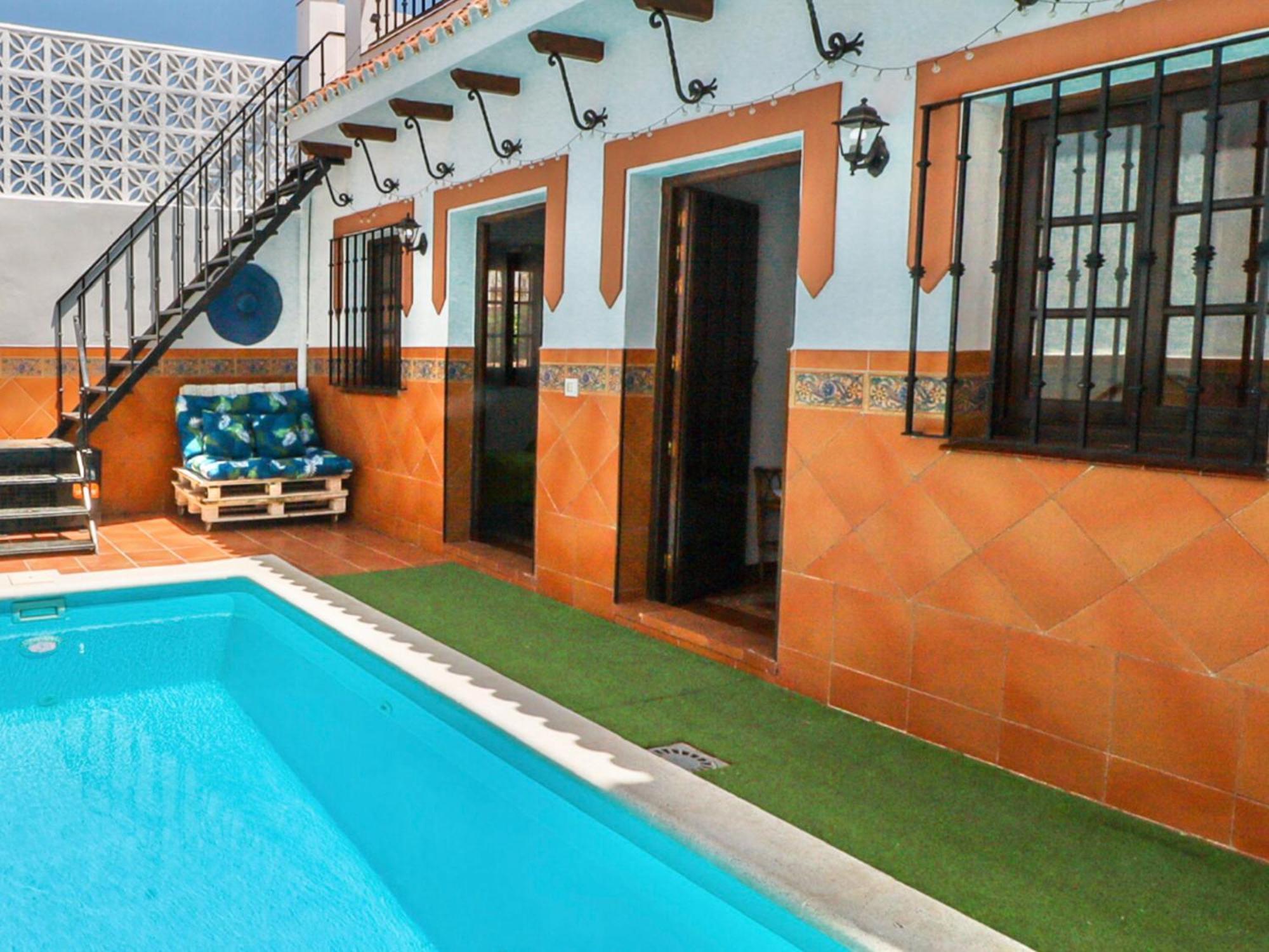 Senorio De Marin Piscina Climatizada Exterior Arriate