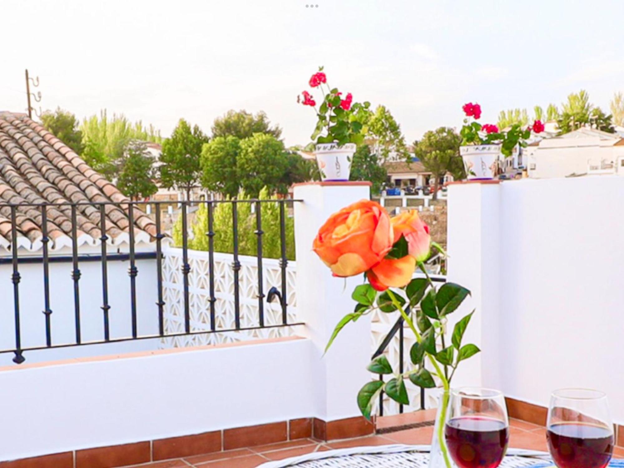 Holiday home Senorio De Marin Piscina Climatizada Exterior
